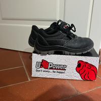 Scarpe antinfortunistiche Upower