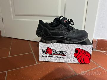 Scarpe antinfortunistiche Upower
