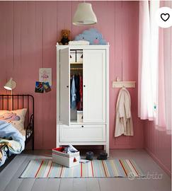 Armadio guardaroba bambini/neonati NUOVO