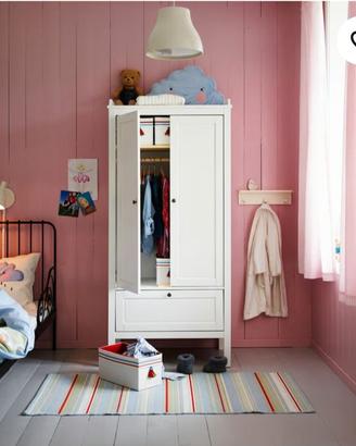 Armadio guardaroba bambini/neonati NUOVO