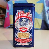 Contenitore in latta