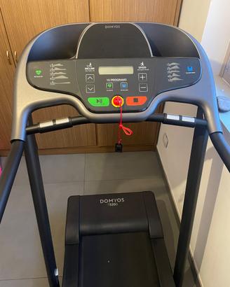 Tapis roulant T520B Domyos