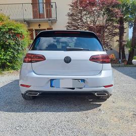 golf 7.5 r line