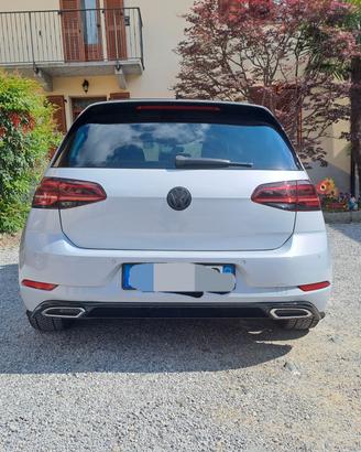 golf 7.5 r line