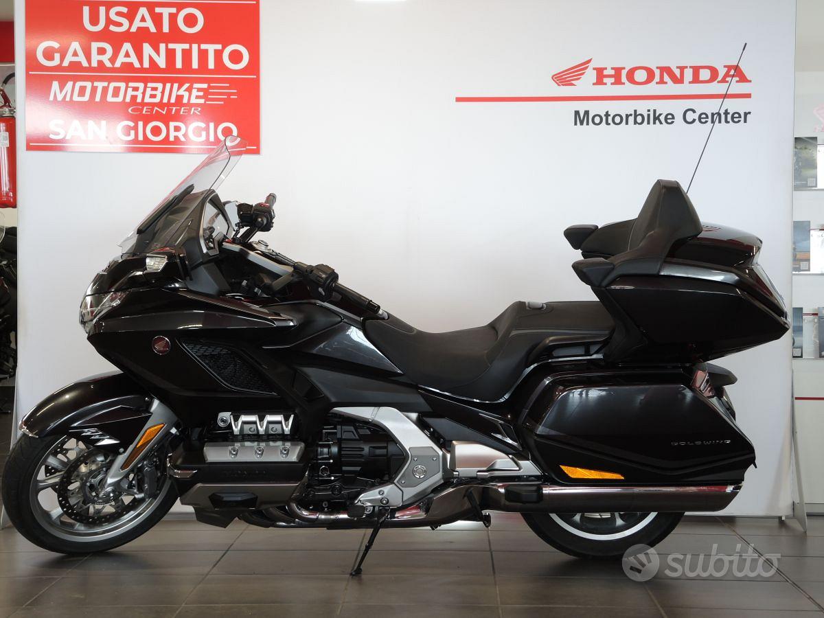 Motorbikecenter Honda Crosstourer Dct Usata Honda Moto Crosstourer