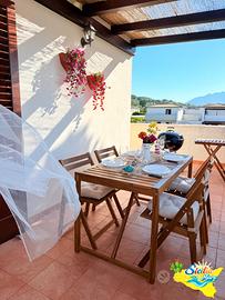 Villa sicilia mare residence mareluna piscina