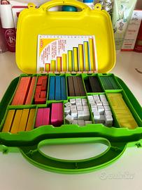 Regoli arda colorati