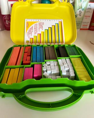 Regoli arda colorati