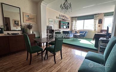 CERCHI UNA ATTICO AUTONOMO SEMI- CENTRALE CON TER