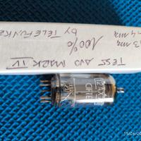 12AX7A (ecc83) CIFTE by Telefunken.