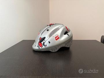 Casco unisex bici taglia 44-50