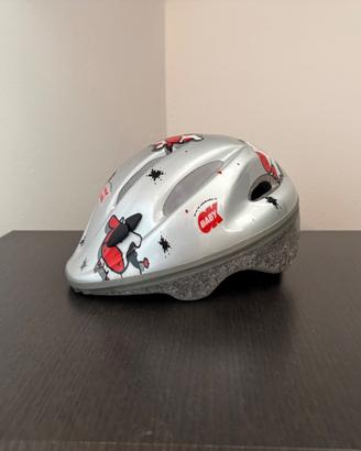 Casco unisex bici taglia 44-50