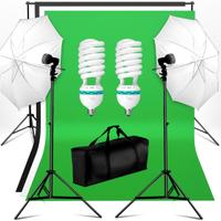 Attrezzatura set fotografico