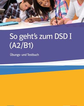 So geht's zum DSD I - ISBN 978-3126759755