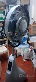 ventilatore con nebulizzatore 