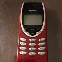 Telefono Cellulare Nokia 8210