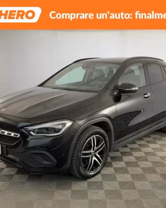MERCEDES-BENZ GLA 200 EK76525
