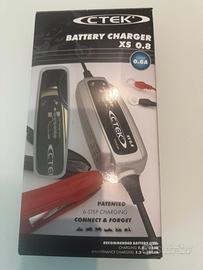 Mantenitore batteria CTEK 0.8