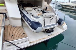 Tender Williams T325 Idrogetto 3,2 metri
