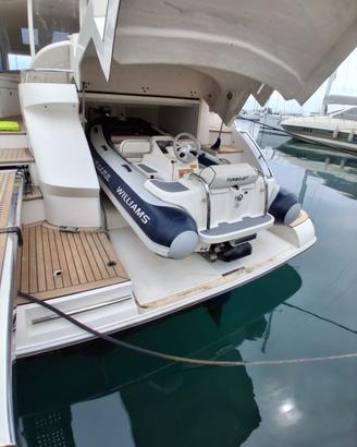 Tender Williams Idrogetto 2,4 metri