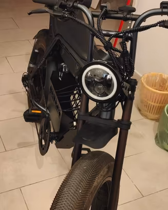 Bike elettrica