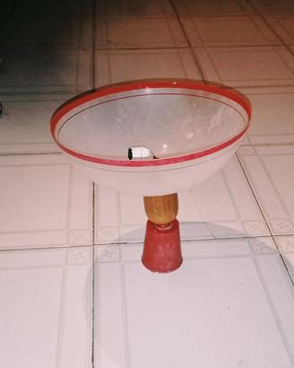 lampada vecchia 
