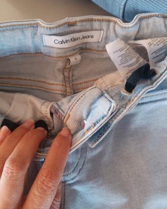 Jeans Calvin klein bimbo