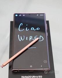 samsung galaxy note 20 ultra 256 gb
