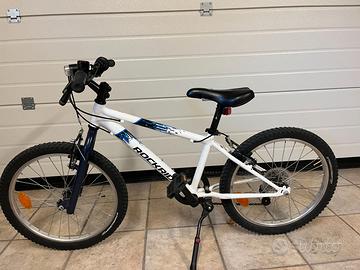 Bicicletta Rockrider 5-9 anni