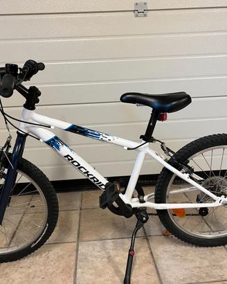 Bicicletta Rockrider 5-9 anni