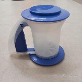 Misura e spargi Tupperware