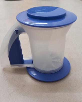 Misura e spargi Tupperware