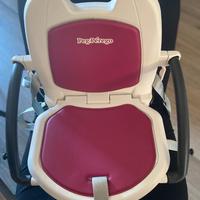 Rialzo da tavolo per bambini Peg Perego-come nuovo