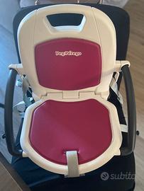 Rialzo da tavolo per bambini Peg Perego-come nuovo