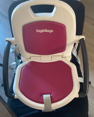 Rialzo da tavolo per bambini Peg Perego-come nuovo