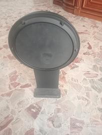 Pad allenamento pedale millenium