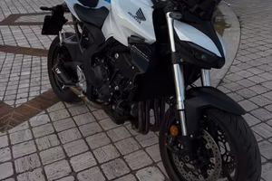 Honda cb 1000 Hornet