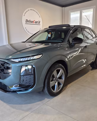 Audi Q3 1.5 TFSI MHEV S LINE EDITION 150CV S-TRONI