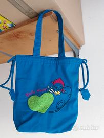 Borsa Baby Angel