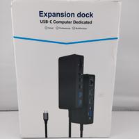 docking station usb-c 