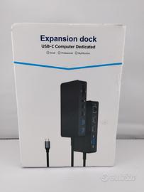 docking station usb-c 