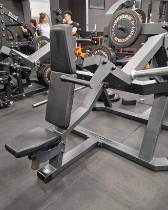 Shoulder Press Club Line Lacertosus