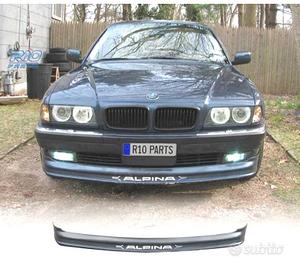 SPOILER LIP PER BMW SERIE 7 E38 94-01 LOOK ALPINA