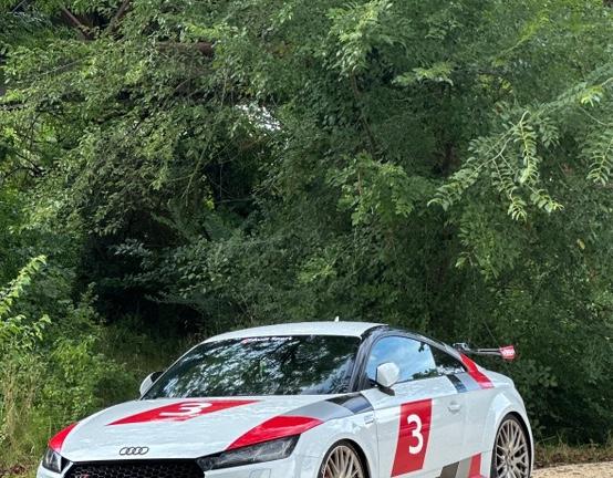 Audi tt mk3 2.0 tfsi s-tronic s-line