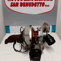 TURBINA VOLKSWAGEN GOLF 6 1.6 TDI 