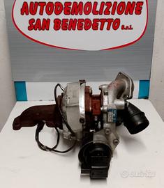 TURBINA VOLKSWAGEN GOLF 6 1.6 TDI 