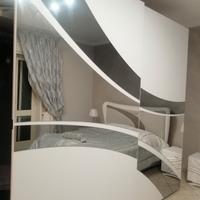 cucina + camera da letto + parete attrezzata nuovi