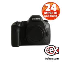 Canon EOS 5DS R DSLR 50.6M