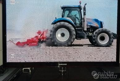 TV Led plasma 43 pollici