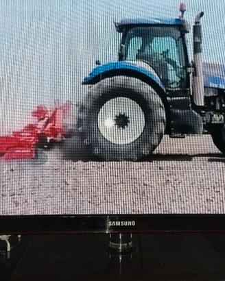 TV Led plasma 43 pollici